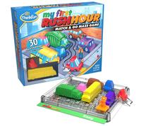 Think Fun My First Rush Hour - Traffic Jam Fun Logic Game for Young Children