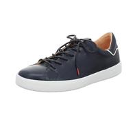 Think! Herren JOEKING chromfrei gegerbte nachhaltige Halbschuhe, Navy/Kombi 8010