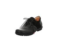 Think! Herren Kong chromfrei gegerbte nachhaltige Halbschuhe, Schwarz/Kombi 0000