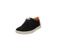 Think! Herren TURNA chromfrei gegerbte nachhaltige Halbschuhe, Schwarz/Kombi 0000