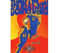 Think I’m Going Weird Original Artefacts From The British Psychedelic Scene 5CD
