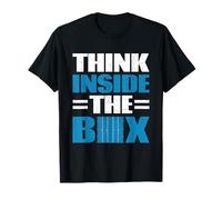 Think Inside the Box - Container Home T-Shirt