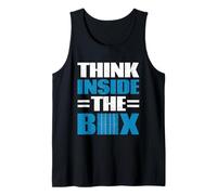 Think Inside the Box - Container Home Tank Top