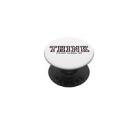 THINK It's Not Illegal Yet Collegiate Style PopSockets Adhesive PopGrip