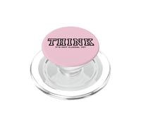 THINK It's Not Illegal Yet Collegiate Style PopSockets PopGrip for MagSafe