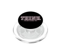 THINK It's Not Illegal Yet Collegiate Style PopSockets PopGrip for MagSafe