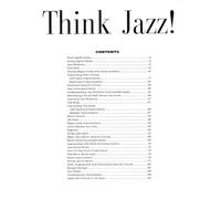 Think Jazz!: A Jazz Piano Method: Early Intermediate Level (Composer Showcase)