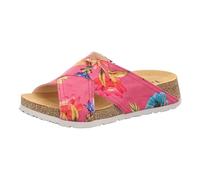 THINK! KOAK_3-000537 chromfrei gegerbte nachhaltige, Mule, 9020 Fuxia,