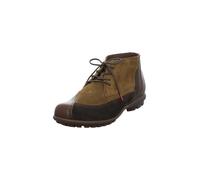 Think! Kong Men's Chrome Free Tanned Sustainable Ankle Boots, Toffee/Combi 3000, EU 46