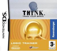 Think Learn And Have Fun - Train Your Brain Nintendo DS EIDOS INTERACTIVE