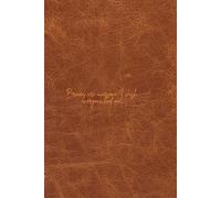 Think, Learn, Grow: Student Journal