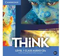 Think Level 1 Class Audio CDs (3)