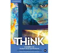 Think Level 1 Combo A with Online Workbook and Online Practice