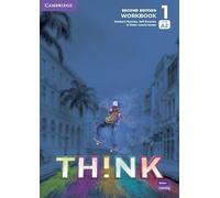 Think Level 1 Workbook British English