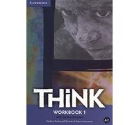 Think Level 1 Workbook with Online Practice