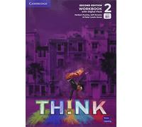 Think Level 2 Workbook – with Digital Pack – British English