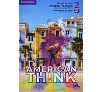 Think Level 2 Student's Book with Interactive eBook American English