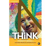 Think Level 3 Student's Book with Online Workbook and Online Practice by Herbert Puchta (2015-07-23)