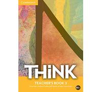 Think Level 3 Teacher's Book