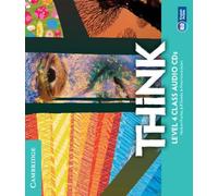 Think Level 4 Class Audio CDs (3)