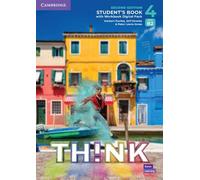 Think Level 4 Student's Book with Workbook Digital Pack British English