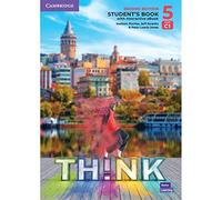 Think Level 5 Student's Book with Workbook Digital Pack British English