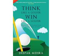 Think Like a Golfer, Win Like a Golfer (English)