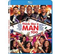 Think Like a Man 2 (Blu-ray) Adam Brody Michael Ealy Jerry Ferrara (US IMPORT)