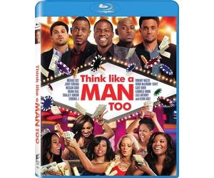 Think Like a Man 2 (Blu-ray) Adam Brody Michael Ealy Jerry Ferrara (US IMPORT)