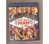 Think Like a Man Too [Blu-ray] [2014] [US Import]