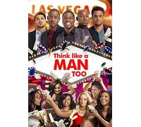 Think like a Man Too [DVD] [2014]