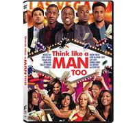 Think Like a Man Too [DVD] [2014] [Region 1] [NTSC]