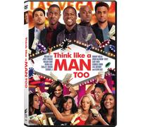 Think like a Man Too (DVD) Adam Brody Michael Ealy Jerry Ferrara (US IMPORT)