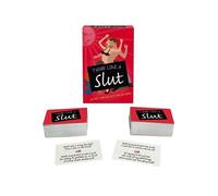 Think Like a Slut Party Game
