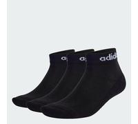 Think Linear Ankle Socks 3 Pairs