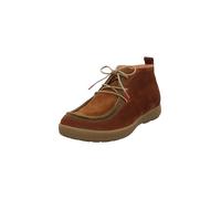 Think! Men's Geoag Lederfutter Ankle Boot, Chocolate Combi 3010, 9.5 UK