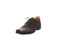 Think! Men's Guru Lederfutter Derby, Espresso 3030, 11.5 UK