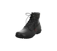 Think! Men's Kong Chrome-Free Tanned Lambskin Snow Boot, 0020 Black Estate, 7.5 UK