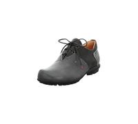 Think! Men's Kong Leather Lining Trainers, Anthracite Estate 2020, 45.5 EU