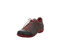 Think! Men's Kong Leather Lining Trainers, Black Estate 0030, 44.5 EU