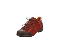 Think! Men's Kong Leather Lining Trainers, Espresso Combi 3050, 45.5 EU