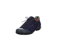 Think! Men's Kong Leather Lining Trainers, Navy Estate 8040, 45.5 EU