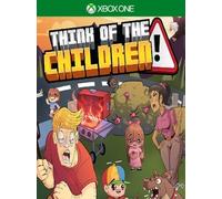 Think of the Children Xbox Live Key Xbox One EUROPE
