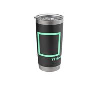 Think Outside the Box Stainless Steel Insulated Tumbler