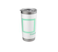 Think Outside the Box Stainless Steel Insulated Tumbler