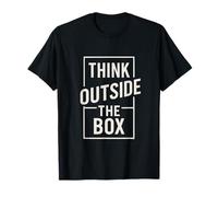Think Outside The Box T-Shirt