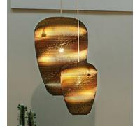 Think Paper Baggy 440 cardboard pendant light