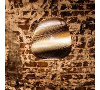 Think Paper Binky 290 pendant light, cardboard shade