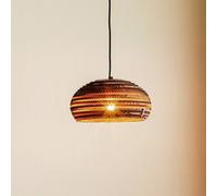 Think Paper Dandy 290 cardboard hanging light