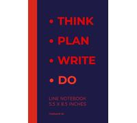Think. Plan. Execute.: Turning Ideas into Action
